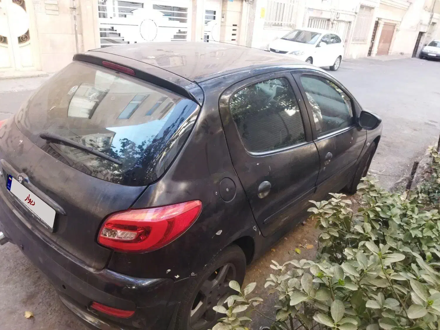 خودرو پژو، 206 آگهی ann_20858180