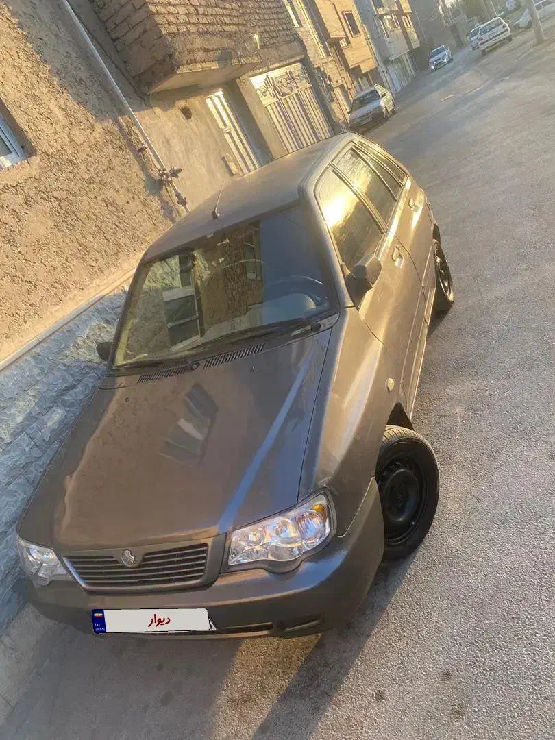 پراید 111 SX - 1390