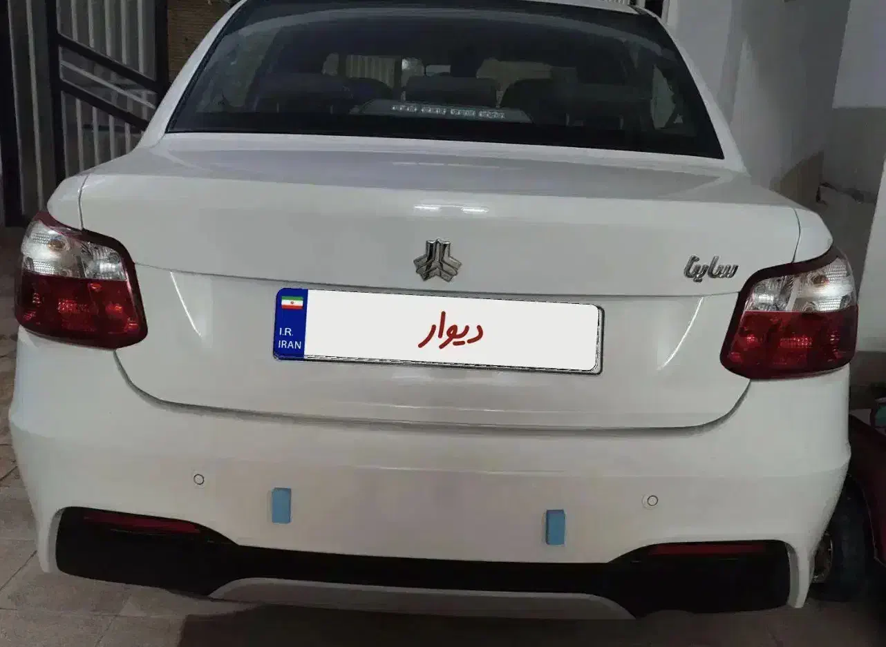 ساینا S دنده‌ای معمولی - 1400