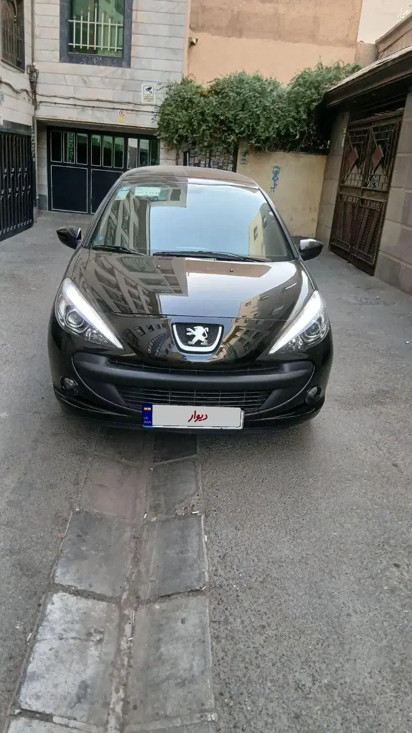 خودرو پژو، 207 آگهی ann_20858186