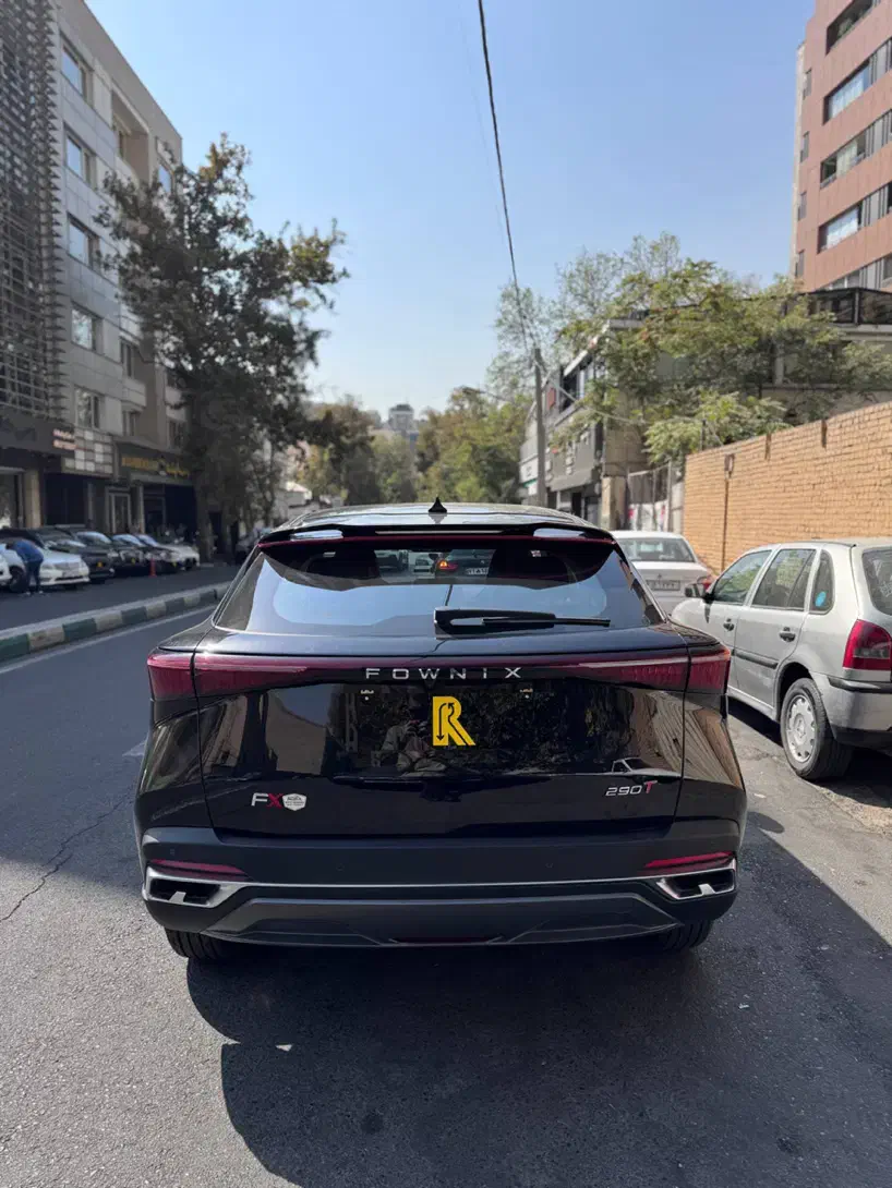 فونیکس FX پریمیوم FWD - 1403