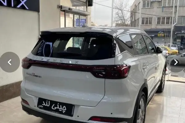 خودرو فونیکس، تیگو 7 پرو آگهی ann_20858196