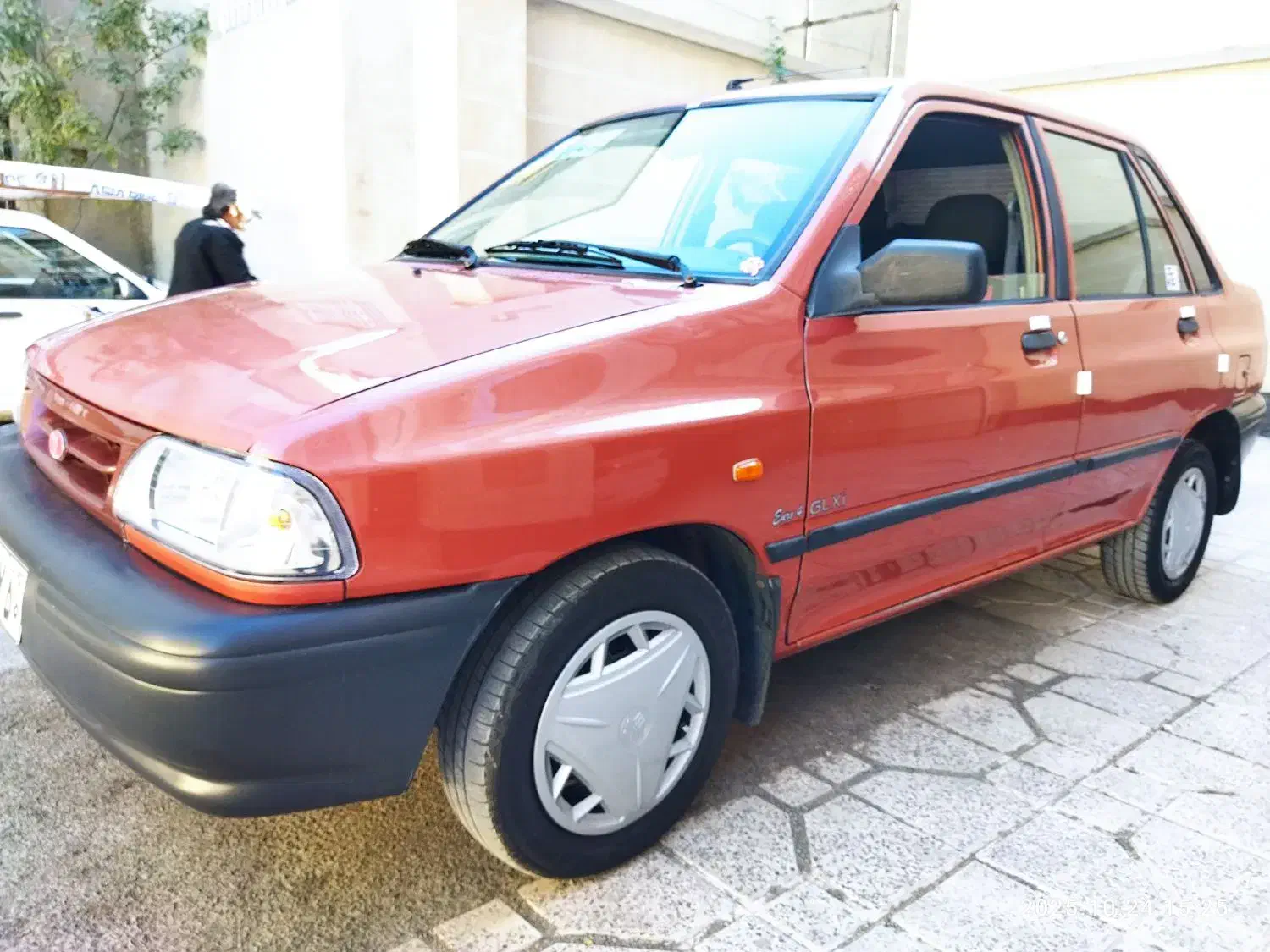 پراید 131 SL - 1390