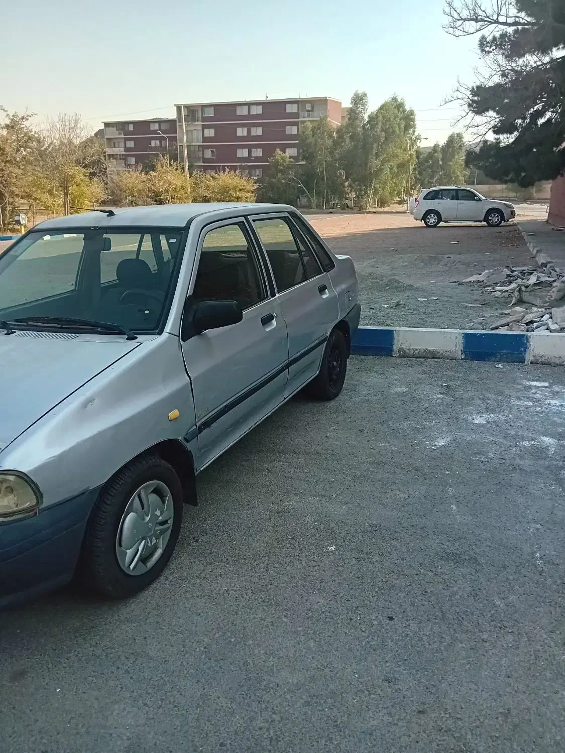 پراید صبا بنزینی - 1385