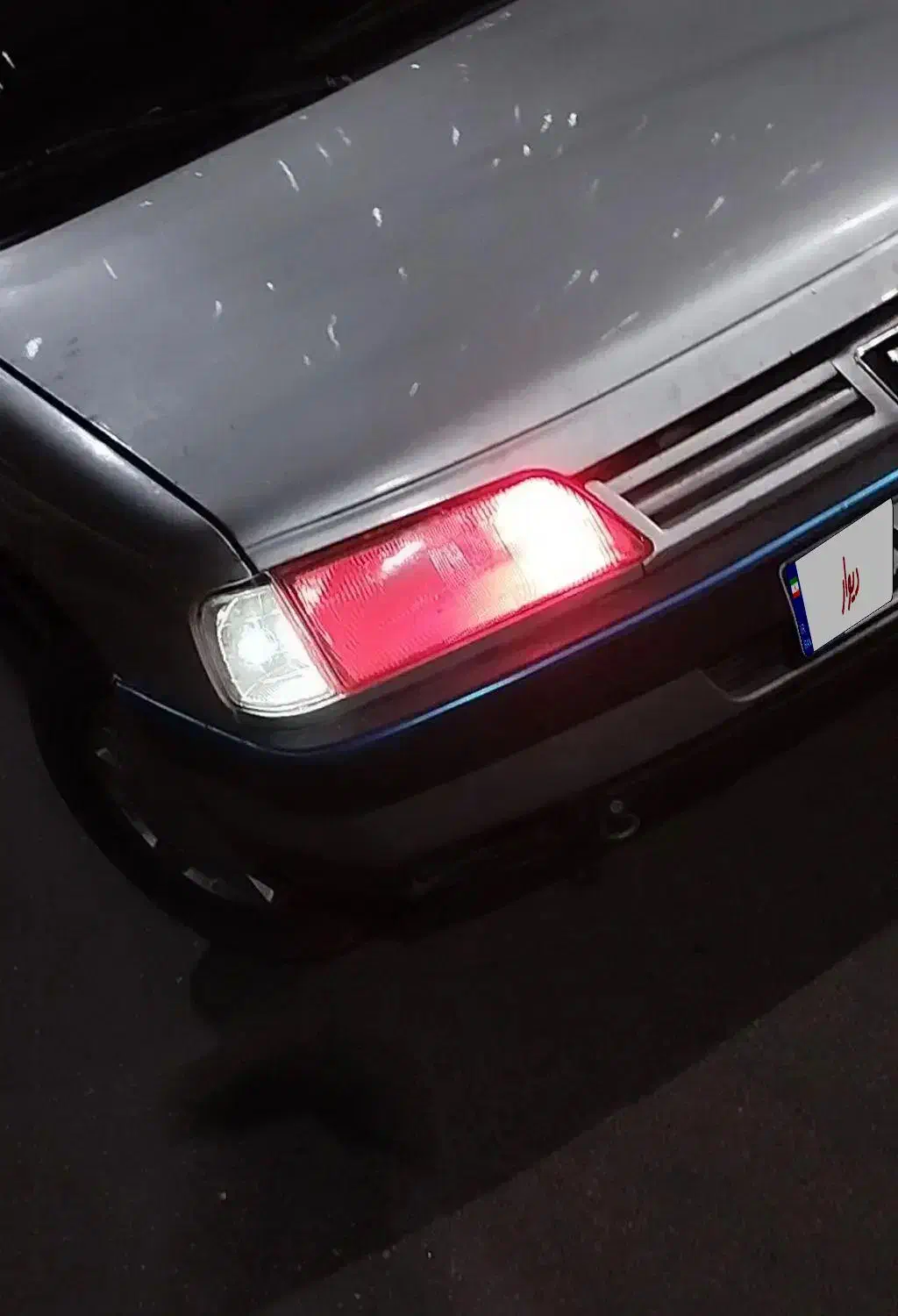پژو 405 GLX - دوگانه سوز - 1387