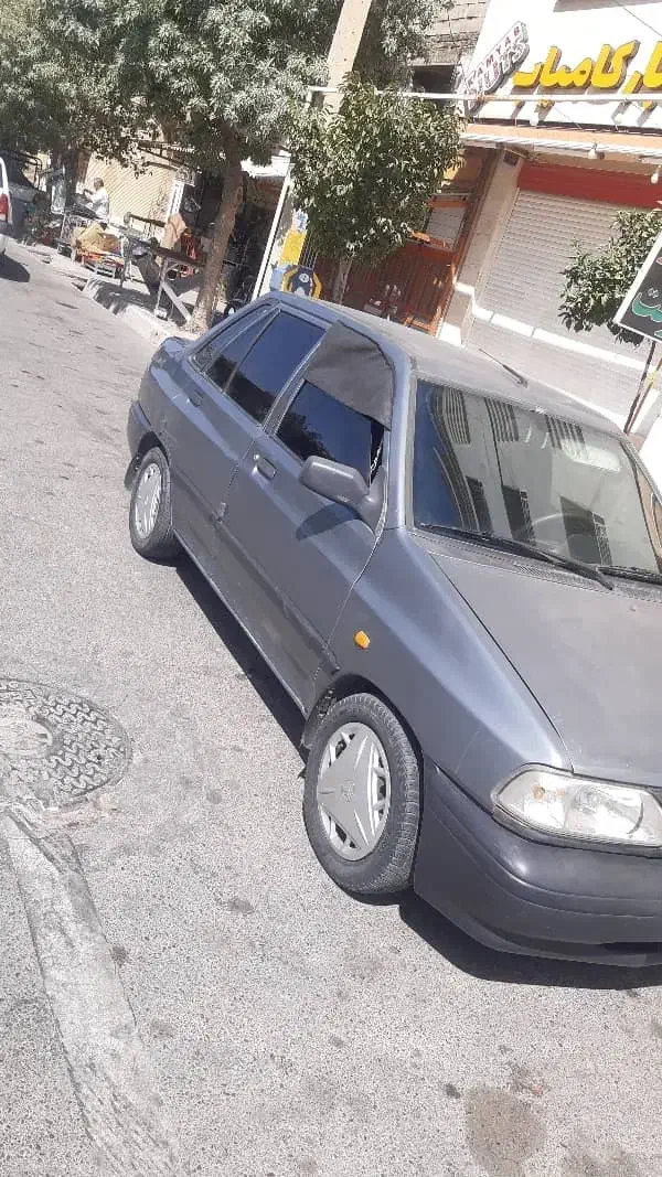 پراید صبا بنزینی - 1388