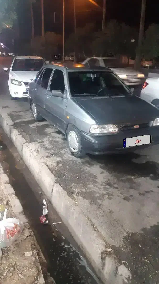 پراید صبا بنزینی - 1388