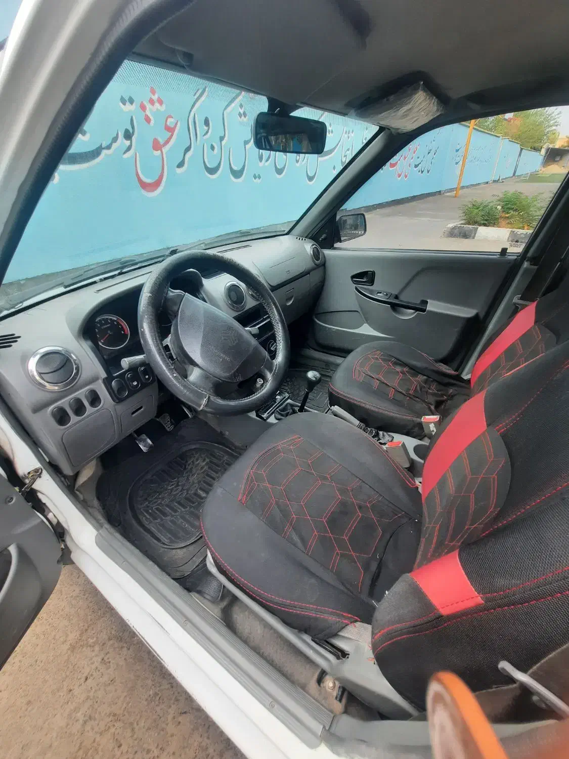 پراید 131 SE - 1394