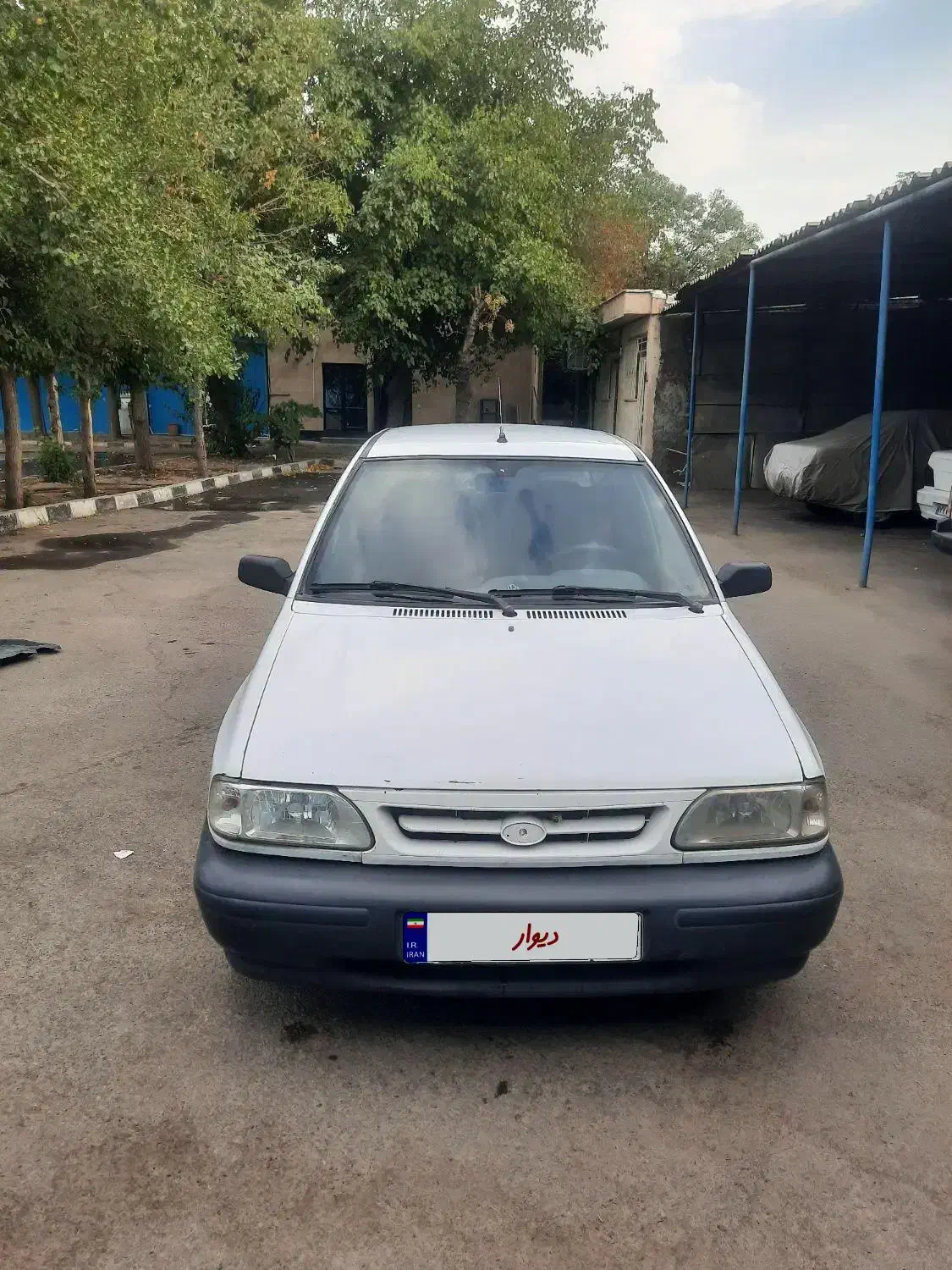 پراید 131 SE - 1394