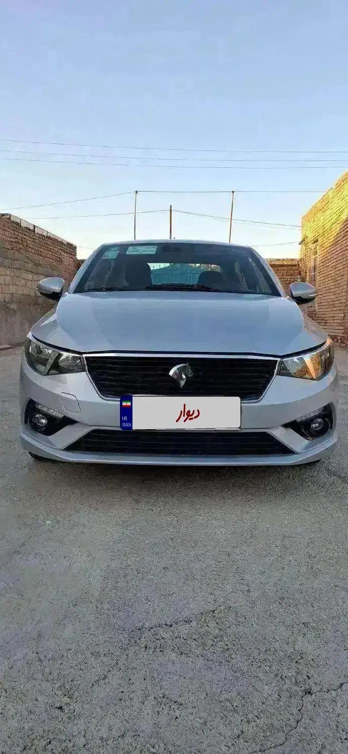 خودرو تارا، دنده‌ای آگهی ann_20858258