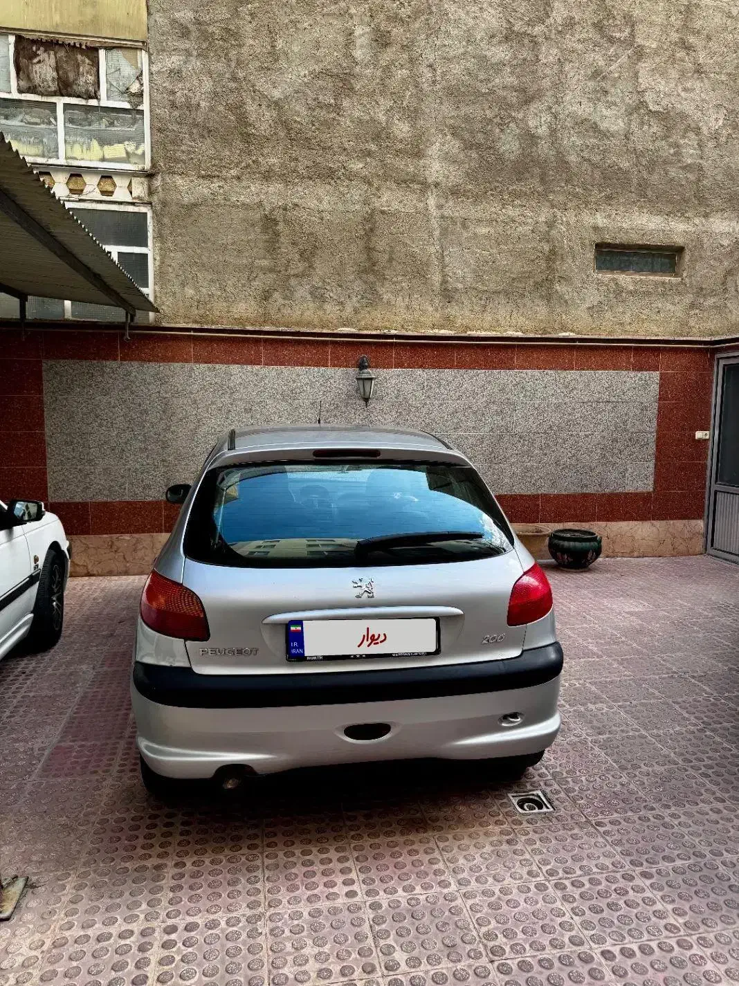 خودرو پژو، 206 آگهی ann_20858259