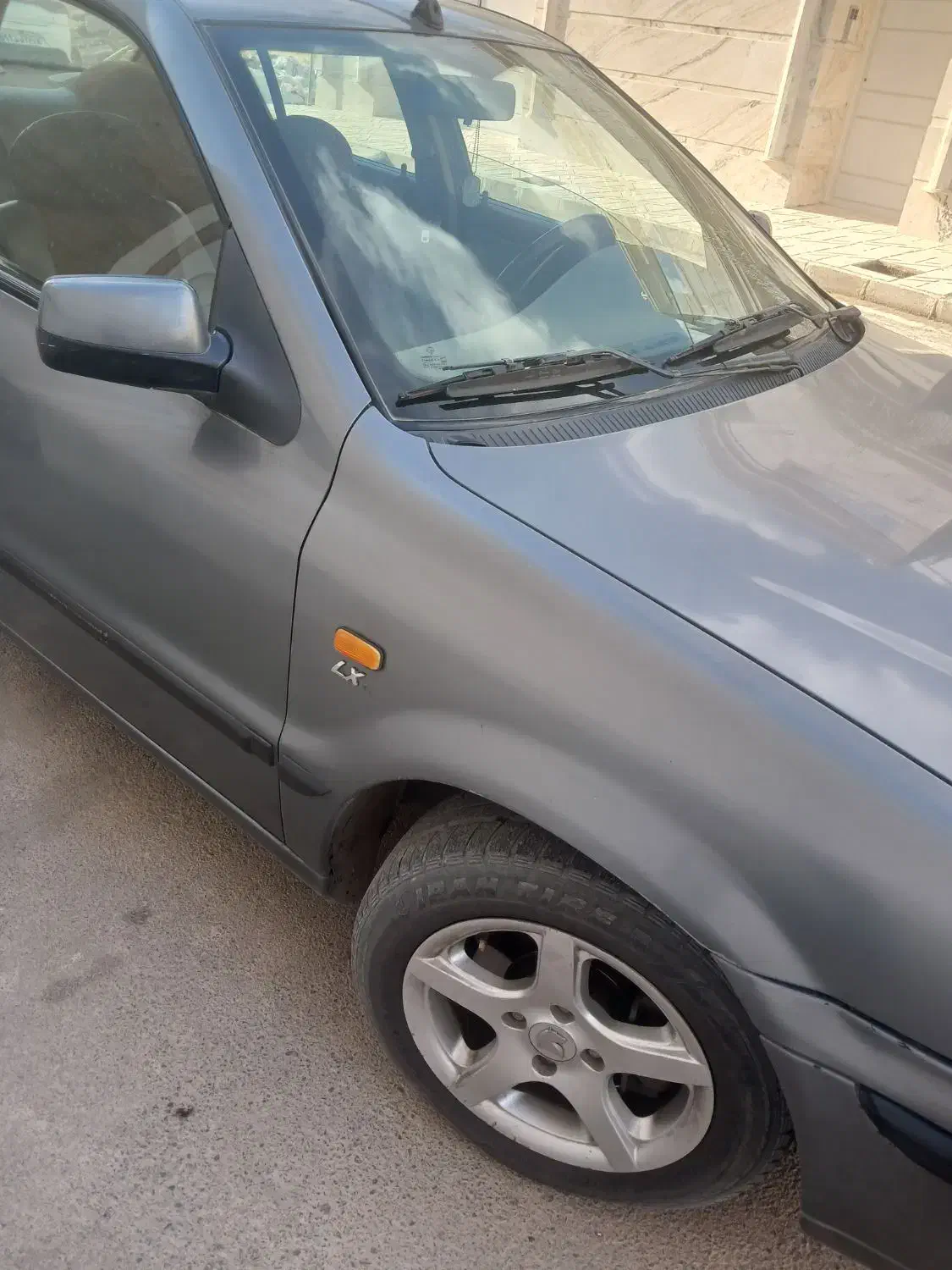 خودرو سمند، LX آگهی ann_20858264
