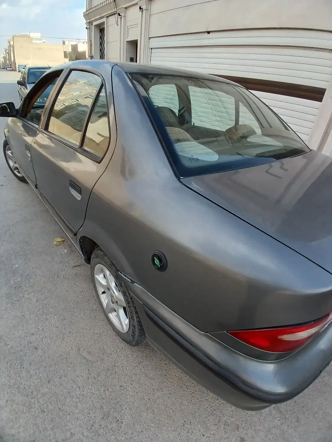 سمند LX EF7 - 1390