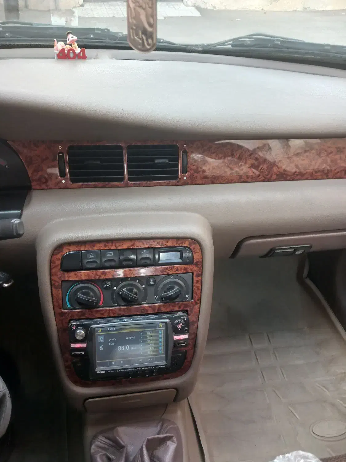 سمند LX EF7 - 1390