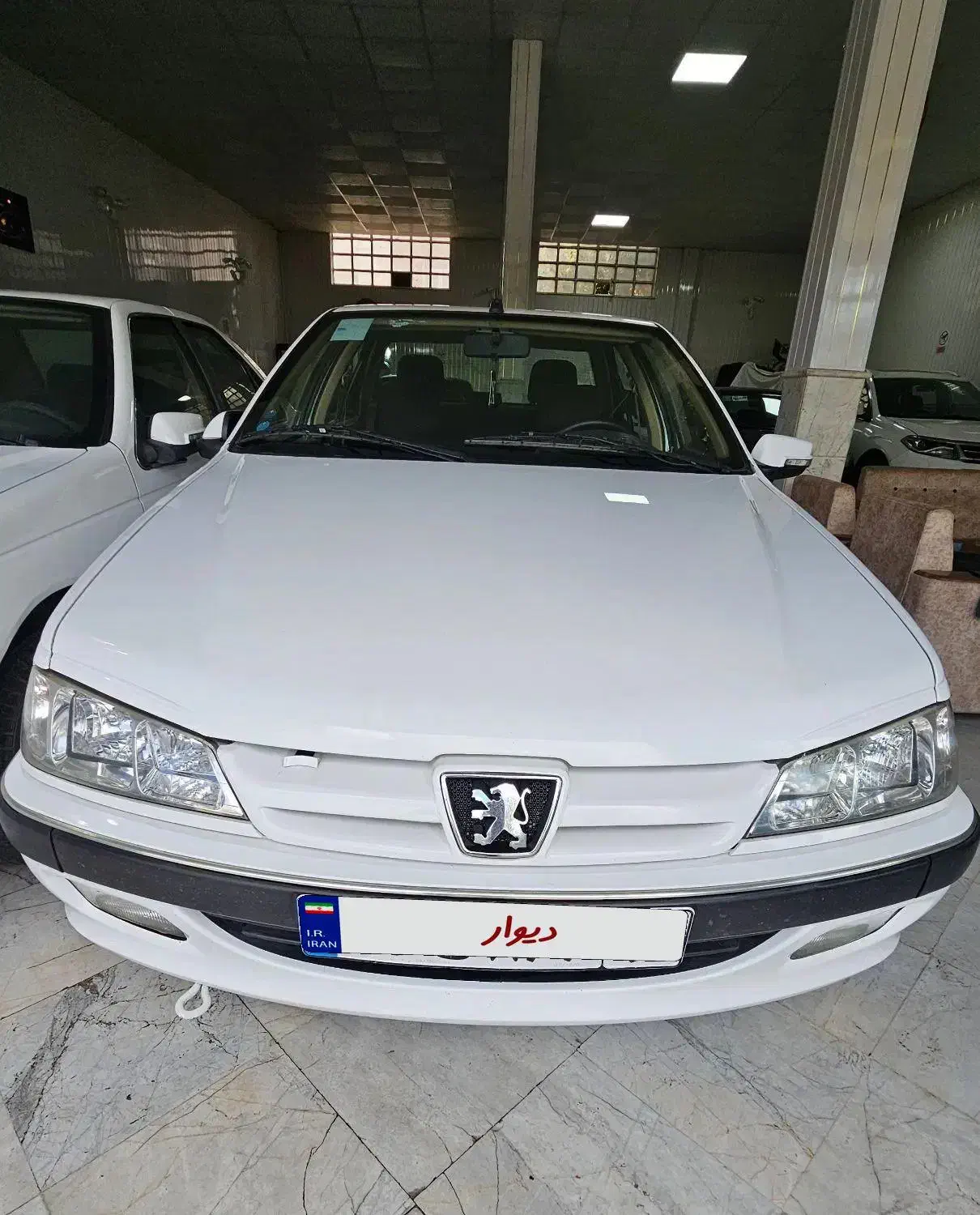 پژو پارس LX - 1400