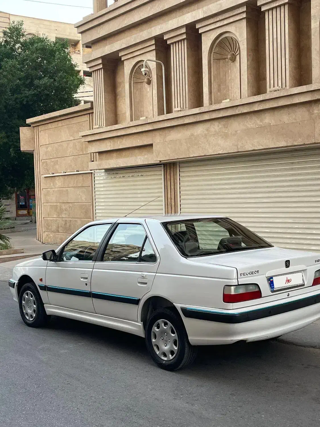 پژو پارس سال - 1398