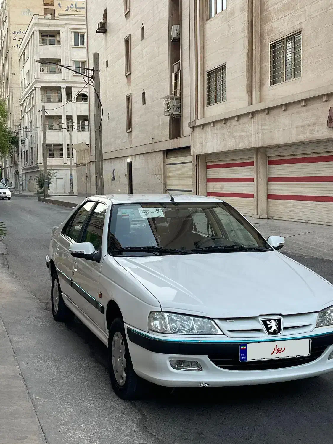 پژو پارس سال - 1398