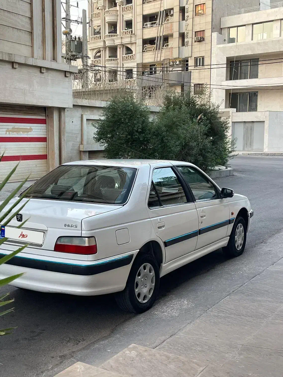 پژو پارس سال - 1398