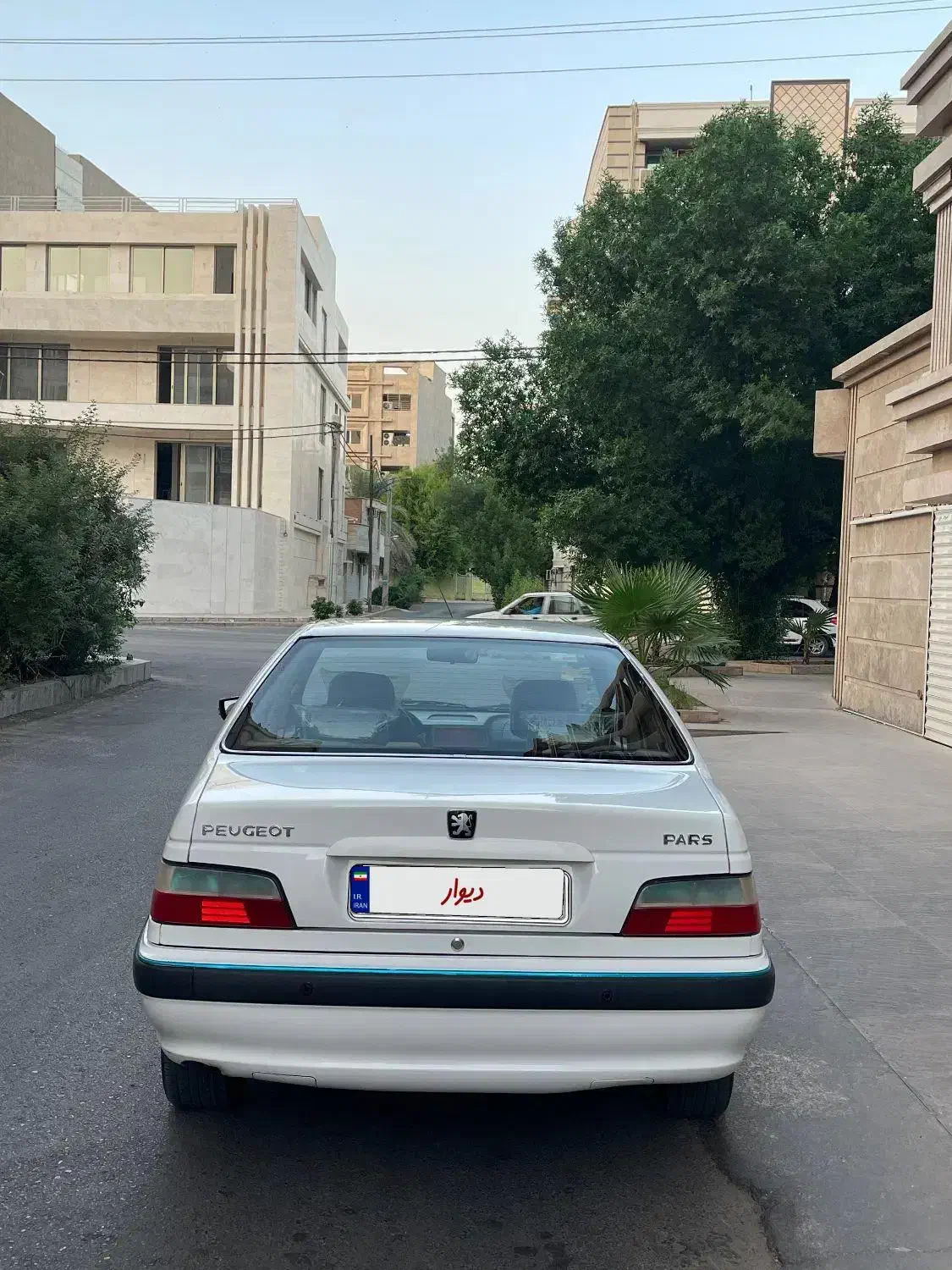 پژو پارس سال - 1398