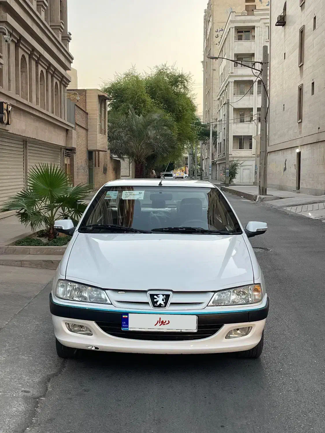 پژو پارس سال - 1398