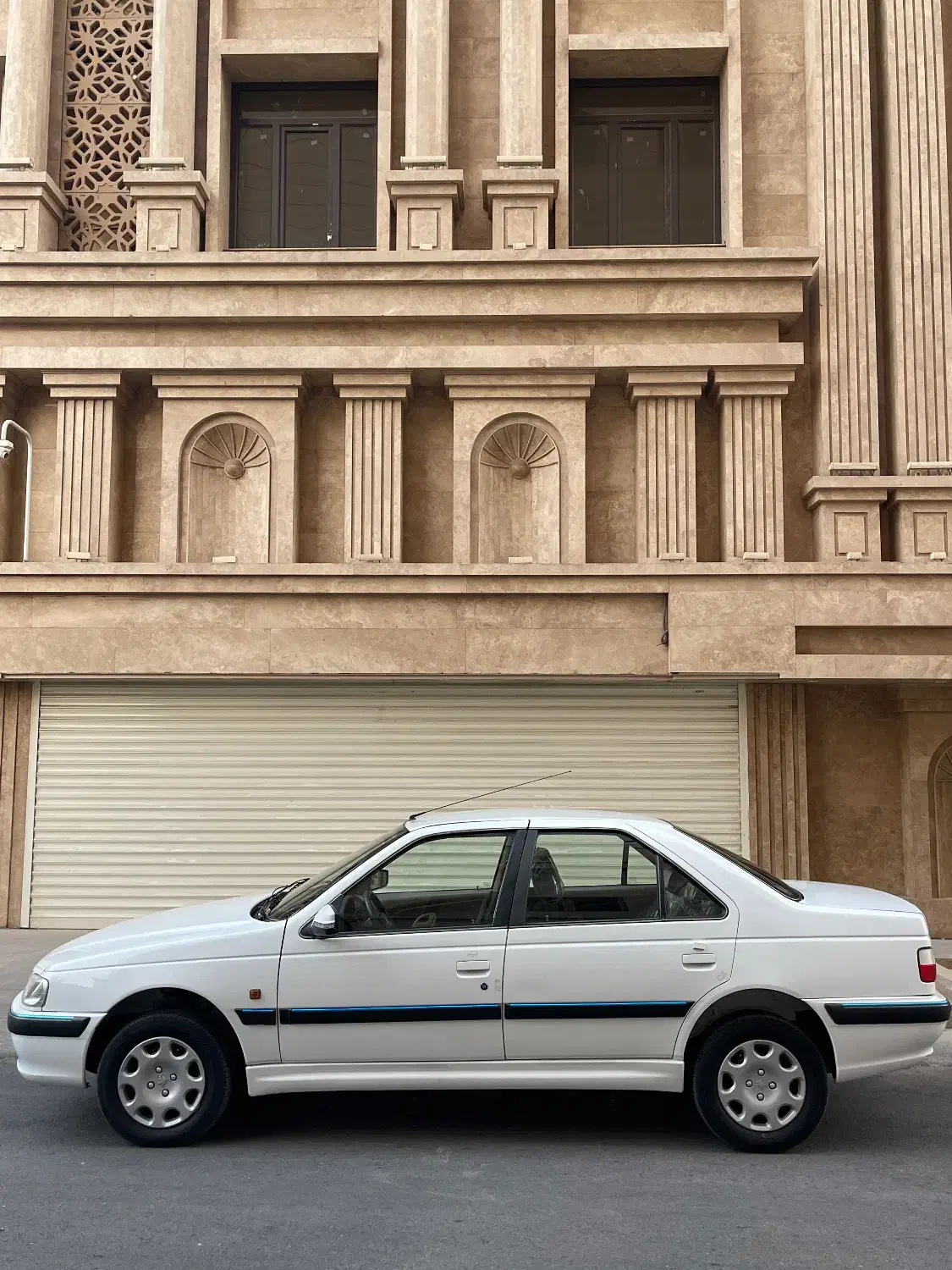پژو پارس سال - 1398