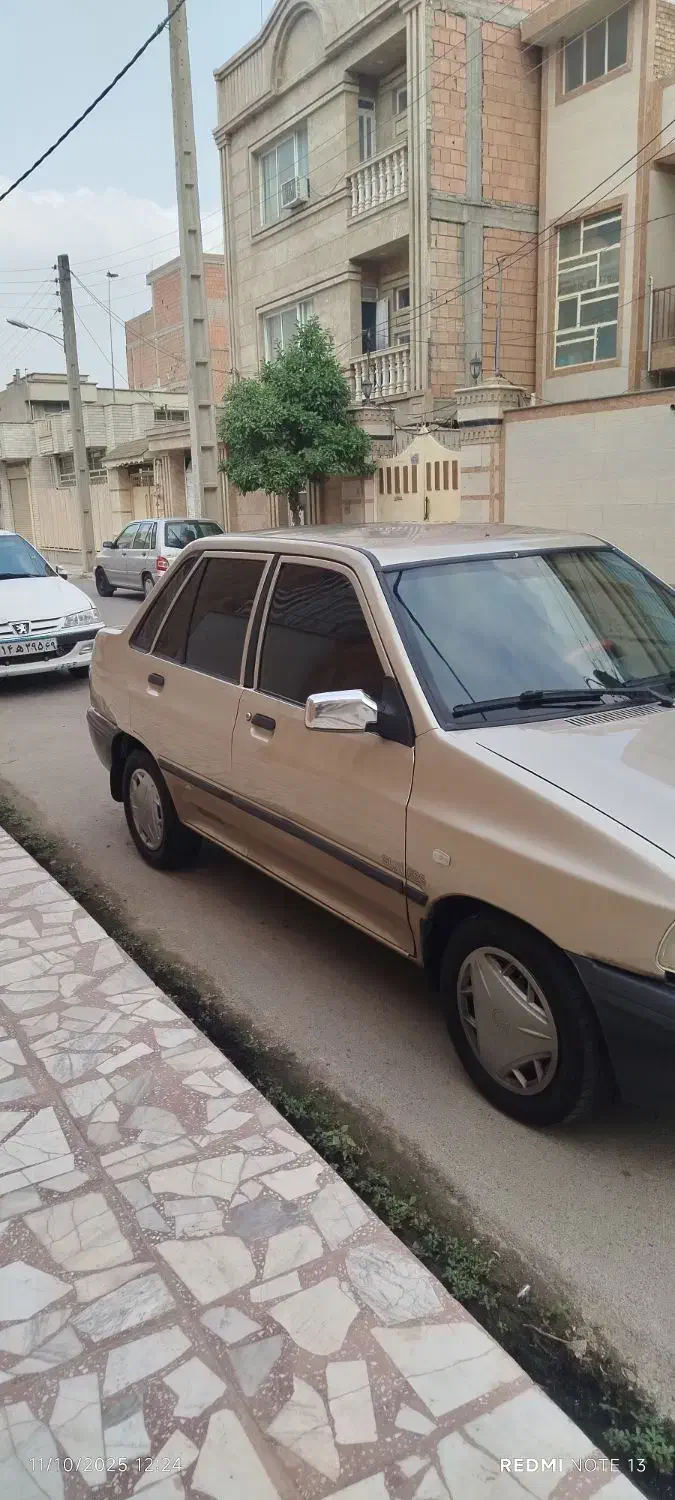 خودرو پراید، صبا آگهی ann_20858282