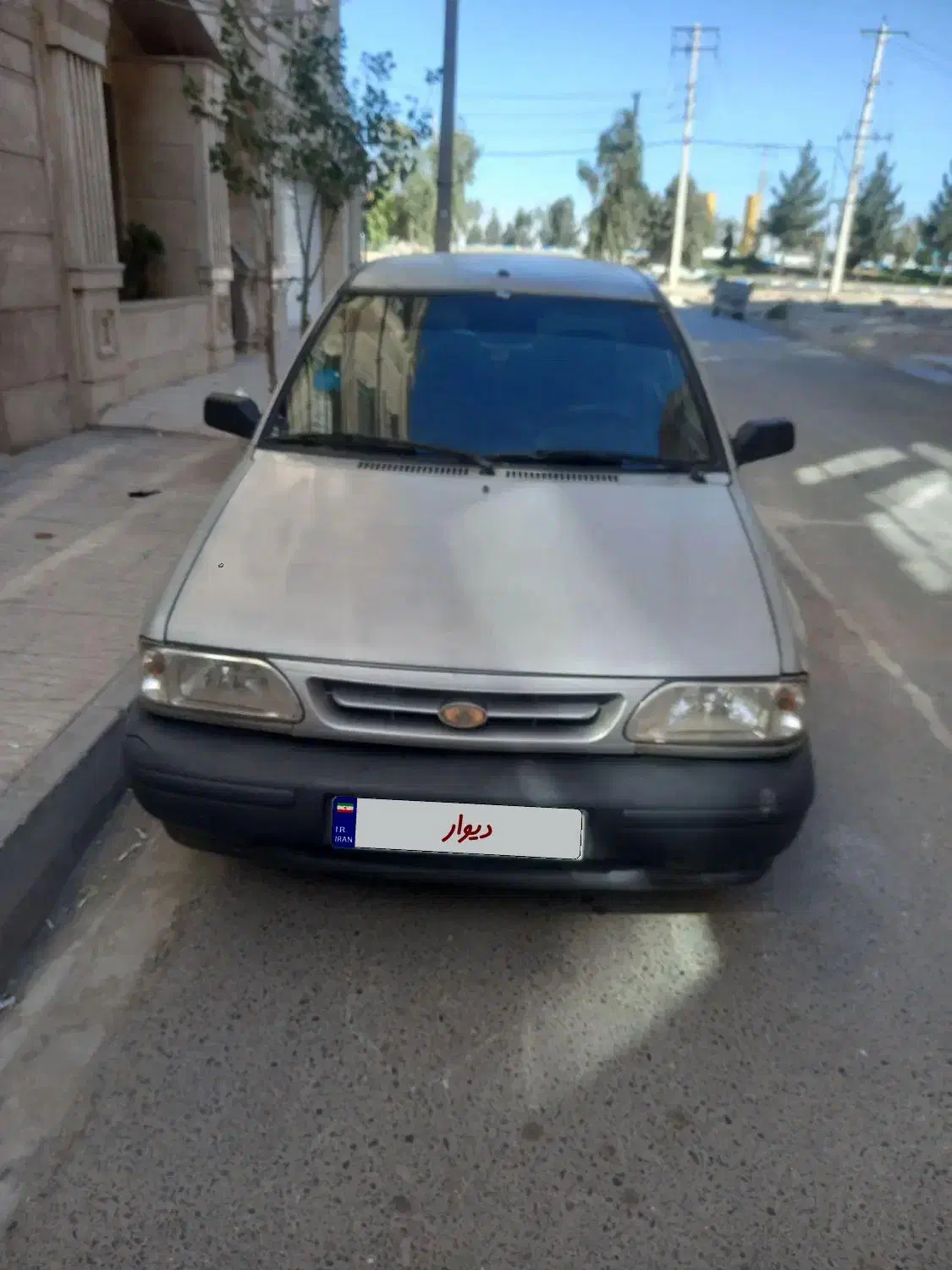 خودرو پراید، صبا آگهی ann_20858293