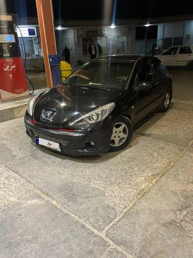 خودرو پژو، 207 آگهی ann_20858294