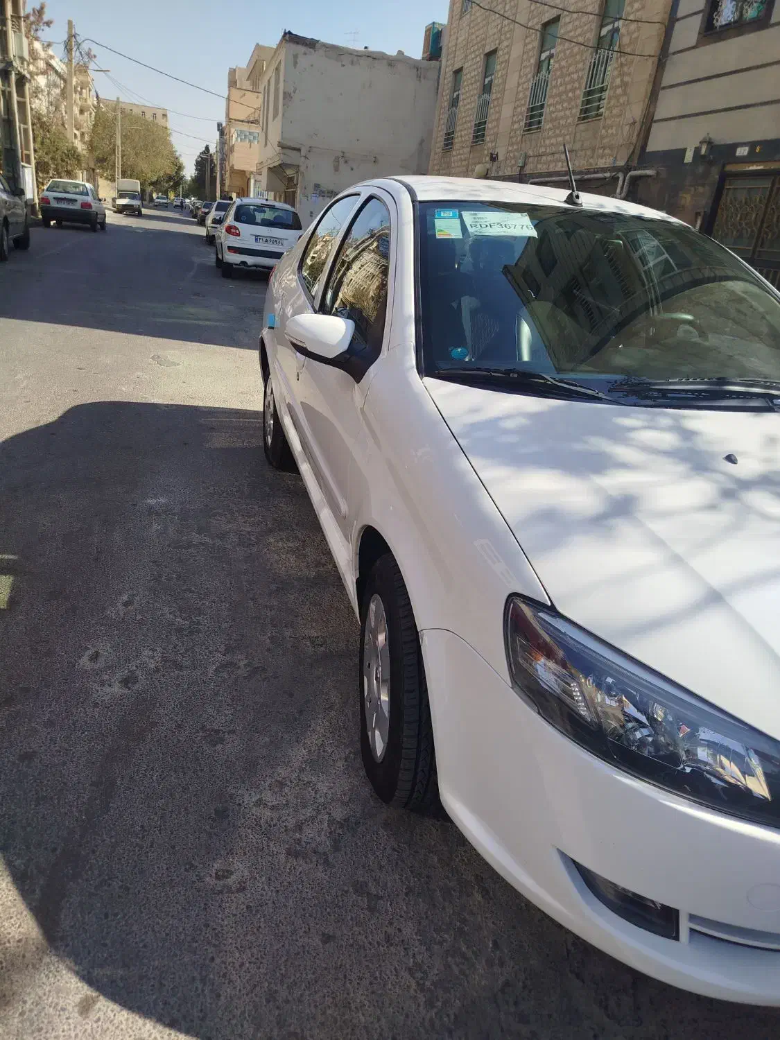رانا پلاس سقف فلز ESP - 1403