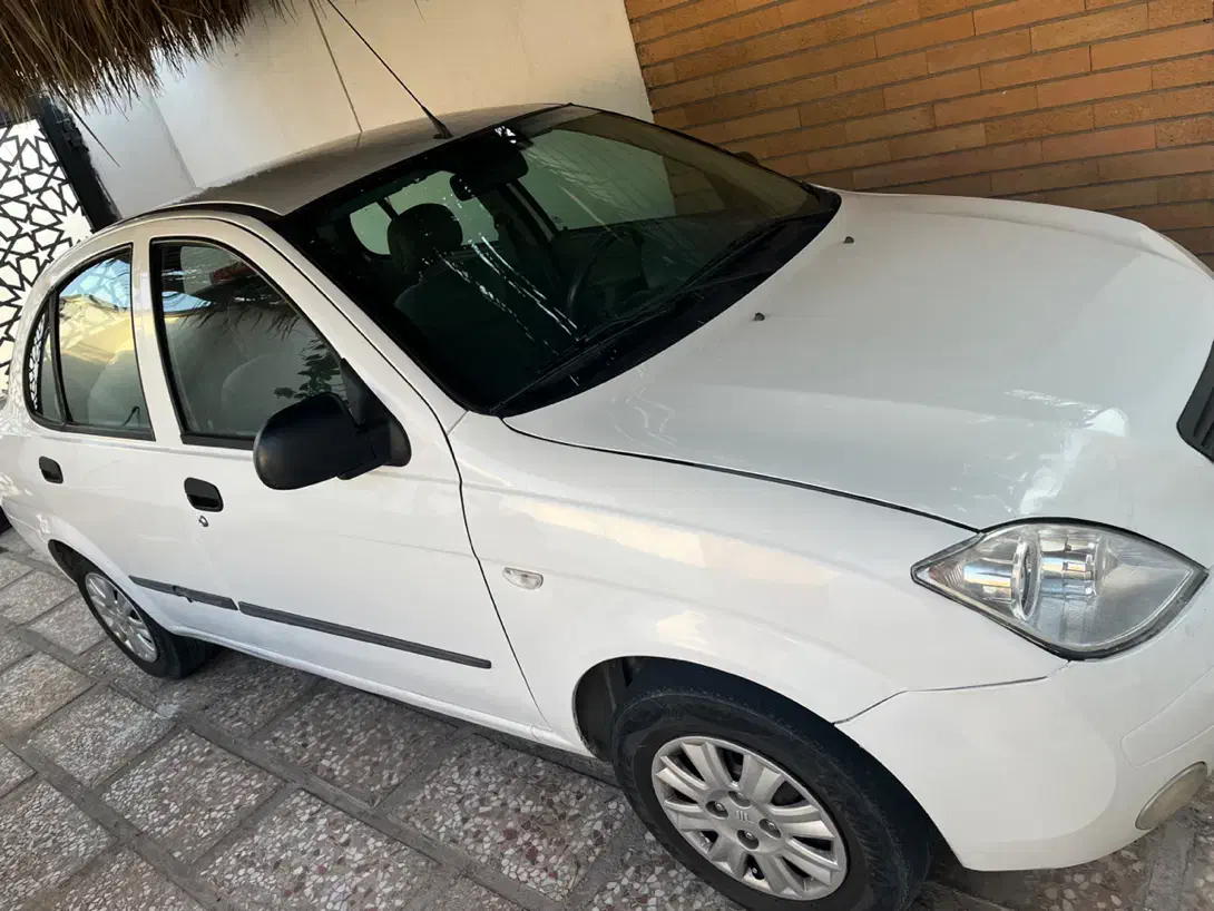 تیبا صندوق دار EX - 1398