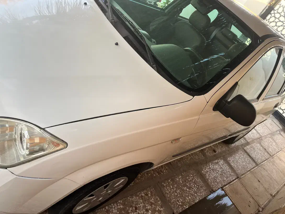 تیبا صندوق دار EX - 1398
