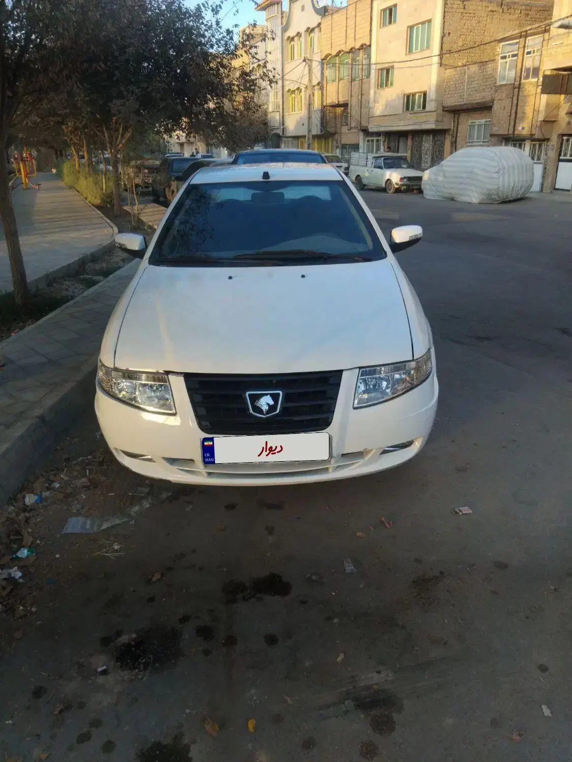 خودرو سمند، سورن آگهی ann_20858301