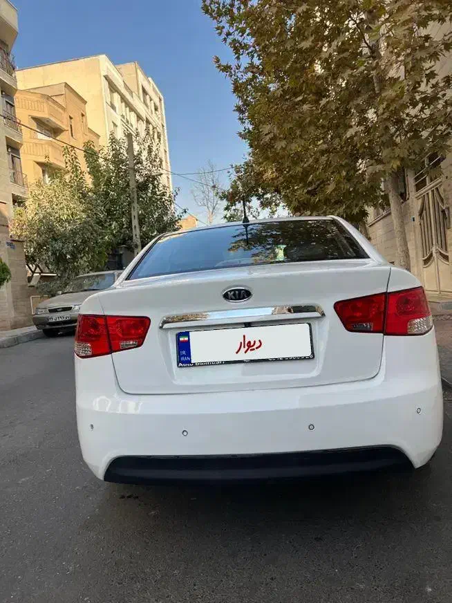 کیا سراتو مونتاژ 2000 اتوماتیک (آپشنال) - 1396