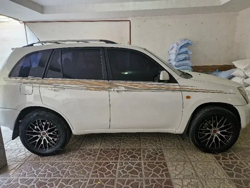 خودرو ام وی ام، X33 آگهی ann_20858333