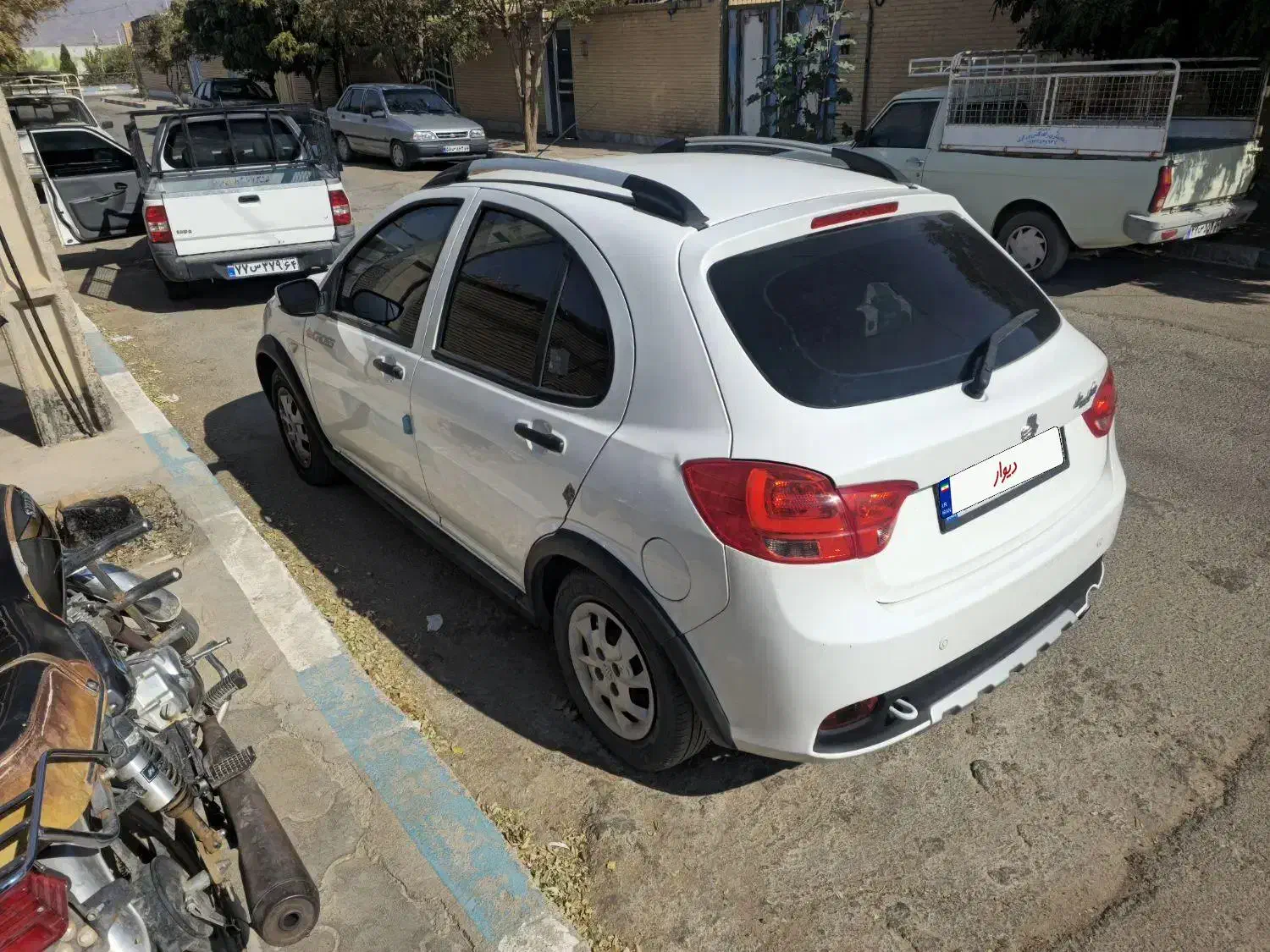 خودرو کوییک، معمولی آگهی ann_20858335