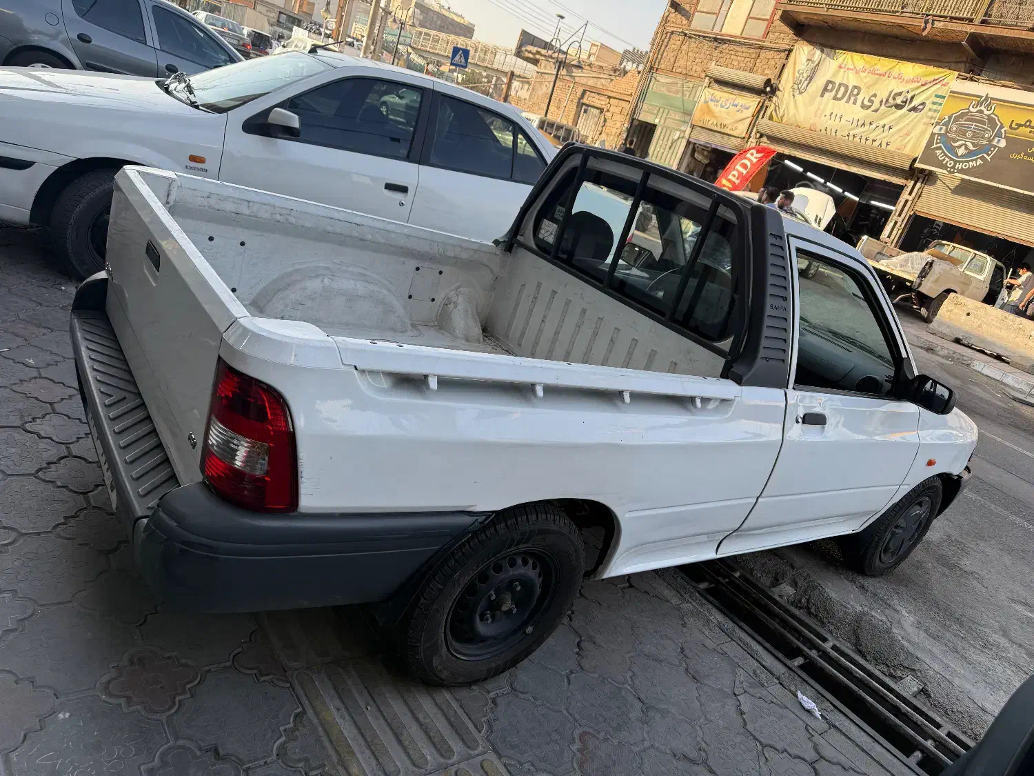 پراید 151 SE - 1400
