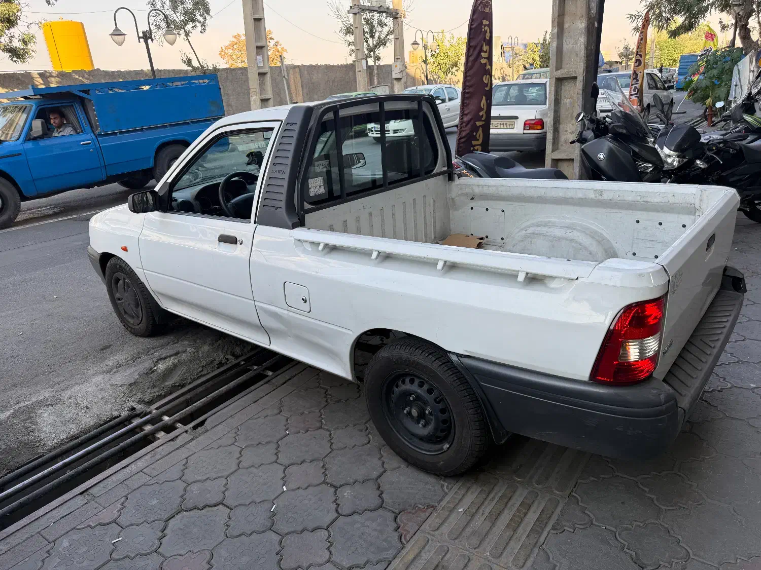 پراید 151 SE - 1400