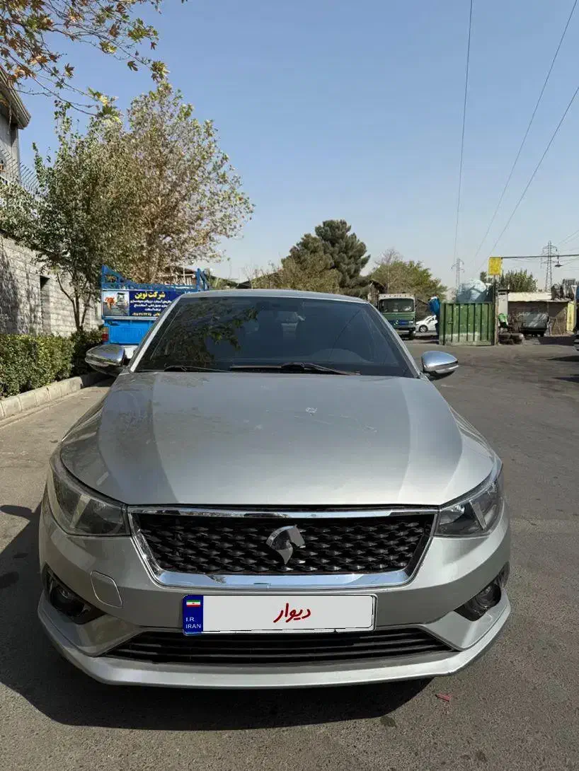 خودرو تارا، اتوماتیک آگهی ann_20858340
