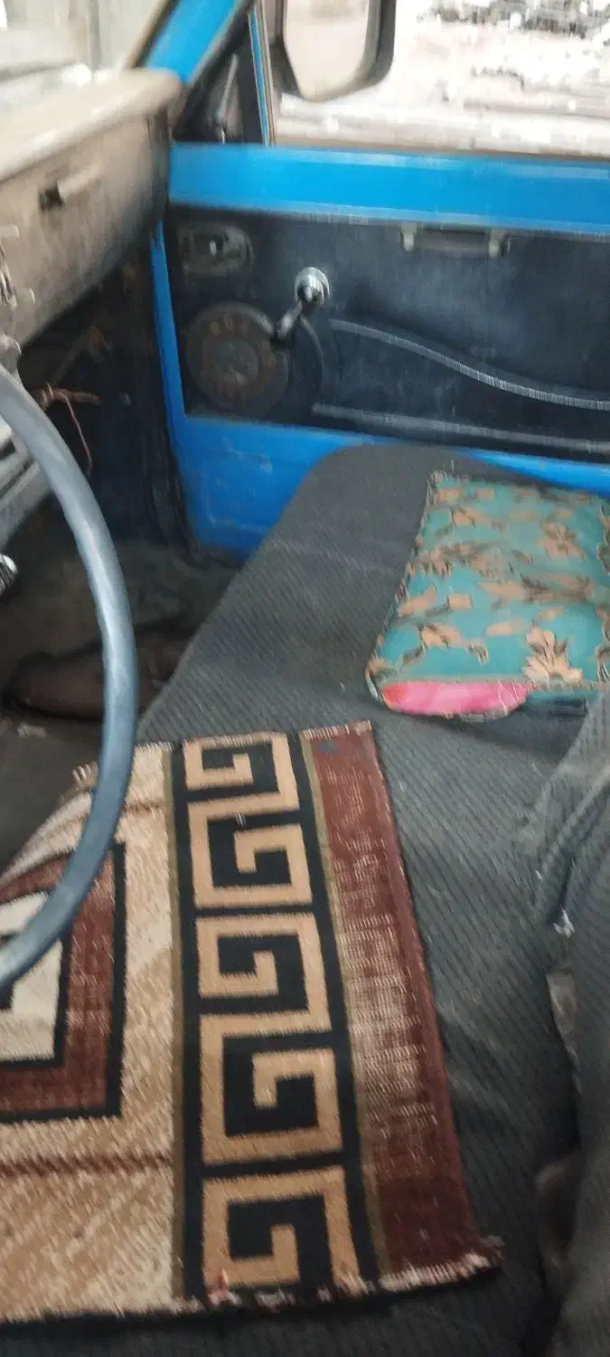 خودرو زامیاد، وانت نیسانZ24 آگهی ann_20858341