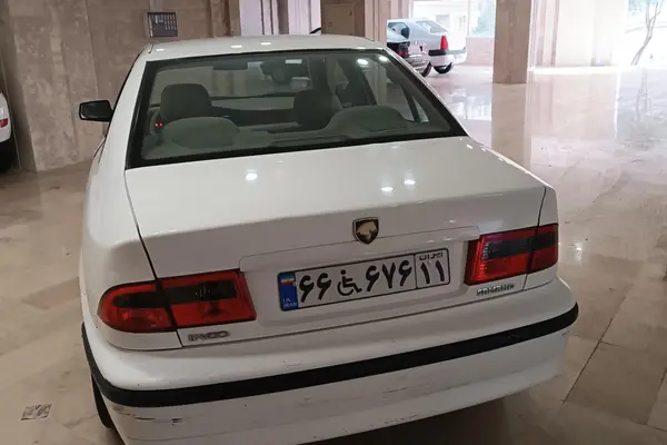 سمند LX XU7 - 1394
