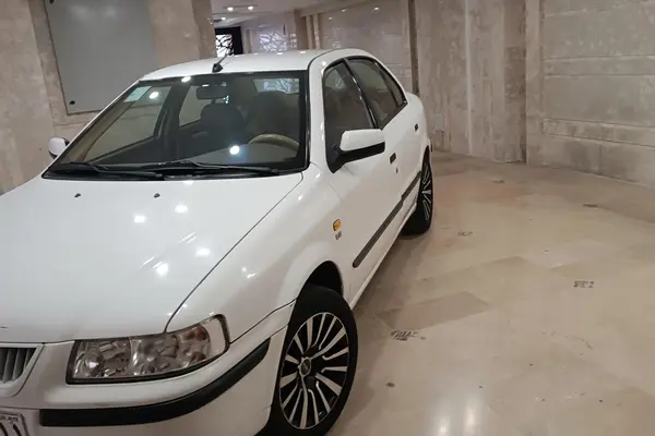 سمند LX XU7 - 1394