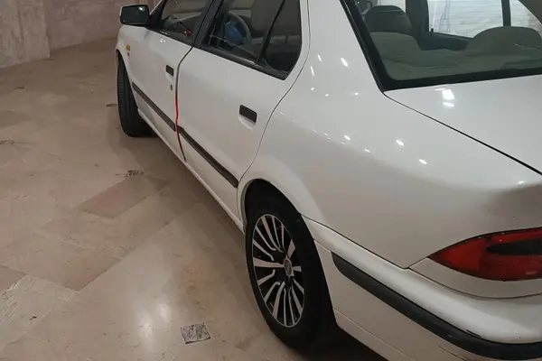 سمند LX XU7 - 1394