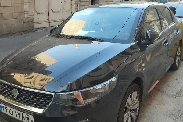 خودرو تارا، اتوماتیک آگهی ann_20858351
