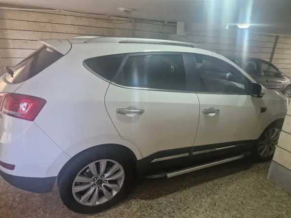 جک S5 اتوماتیک - 1398