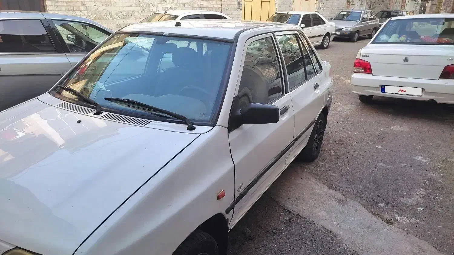 پراید 131 SX - 1390