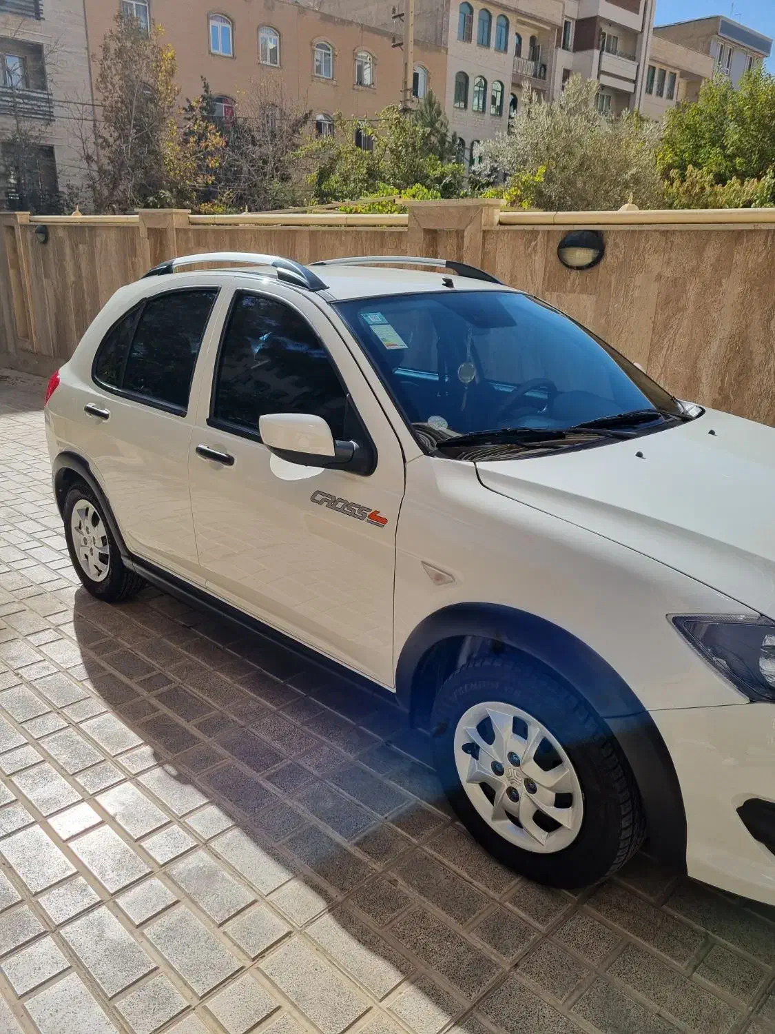 کوییک GX L دنده ای - 1403