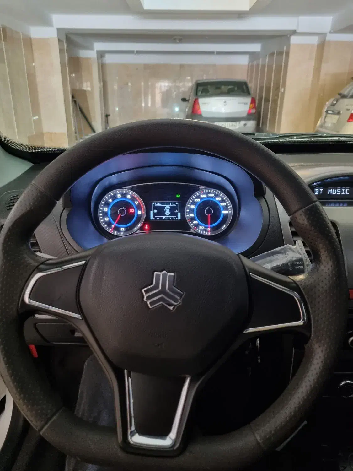 کوییک GX L دنده ای - 1403