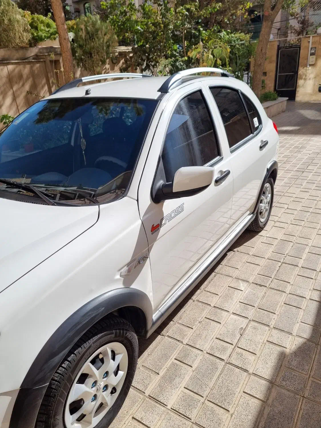 کوییک GX L دنده ای - 1403