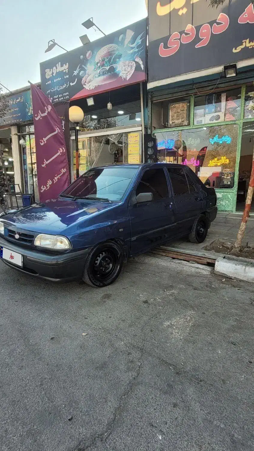 پراید 131 SE - 1395