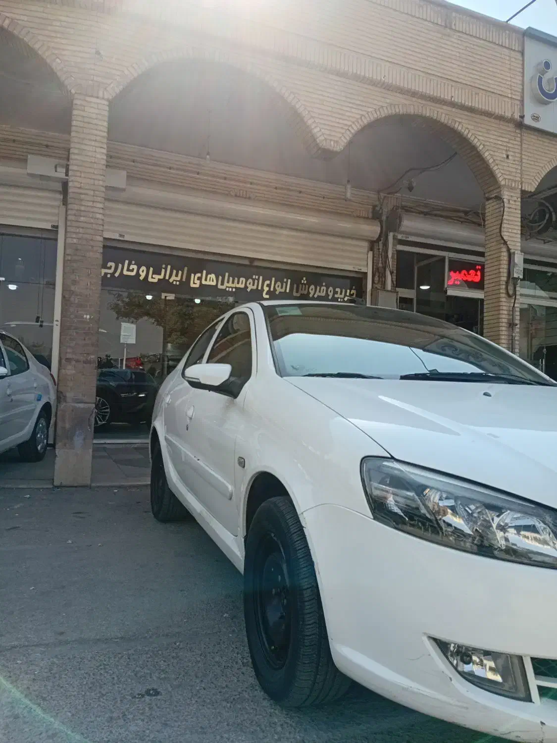 رانا پلاس سقف فلز - 1399